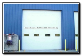 Custom Garage Door Pictures