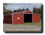 horse barn