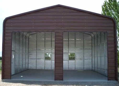 metal garage insulation
