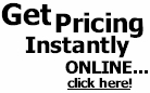 online pricing estimator