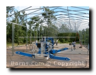 quality steel structure