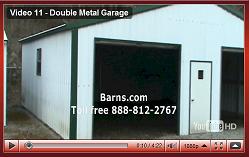 double garage