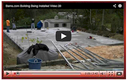 barn construction video